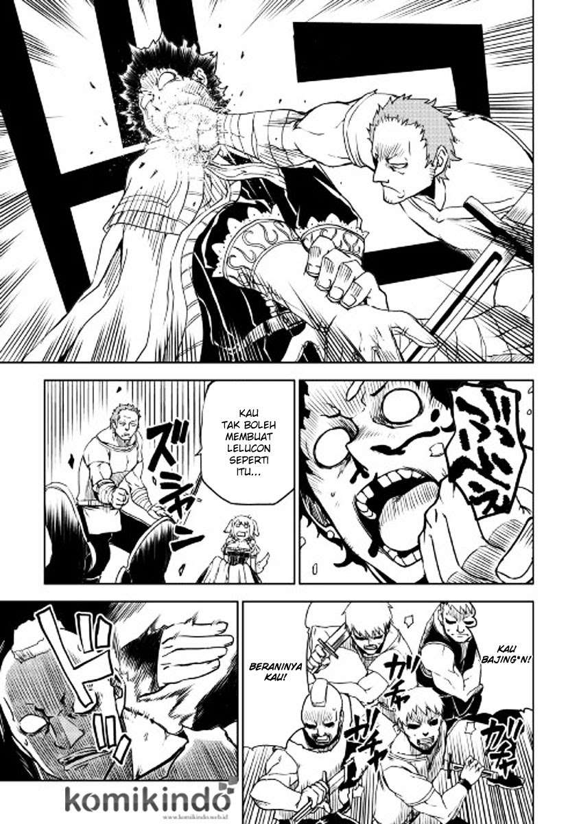 Isekai Tensei Soudouki Bab 21 halaman 11