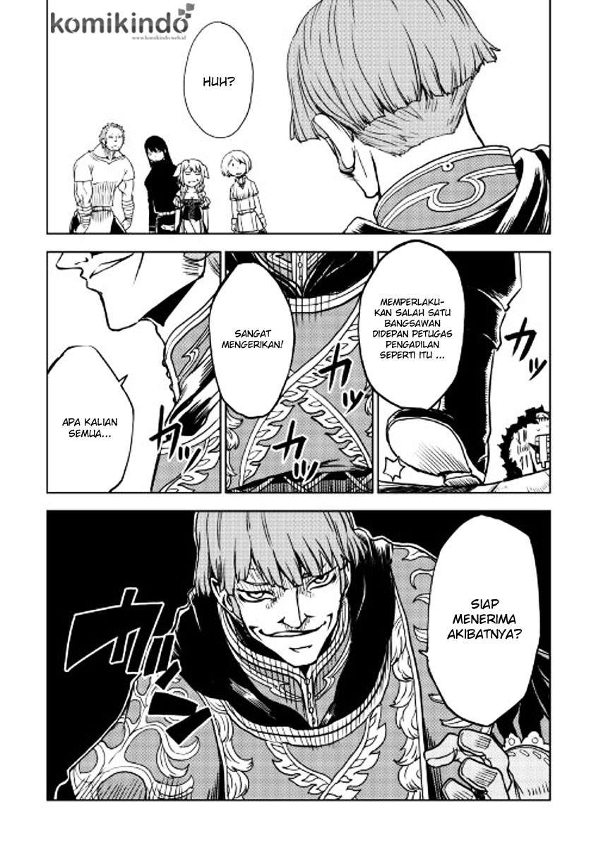 Isekai Tensei Soudouki Bab 21 halaman 13