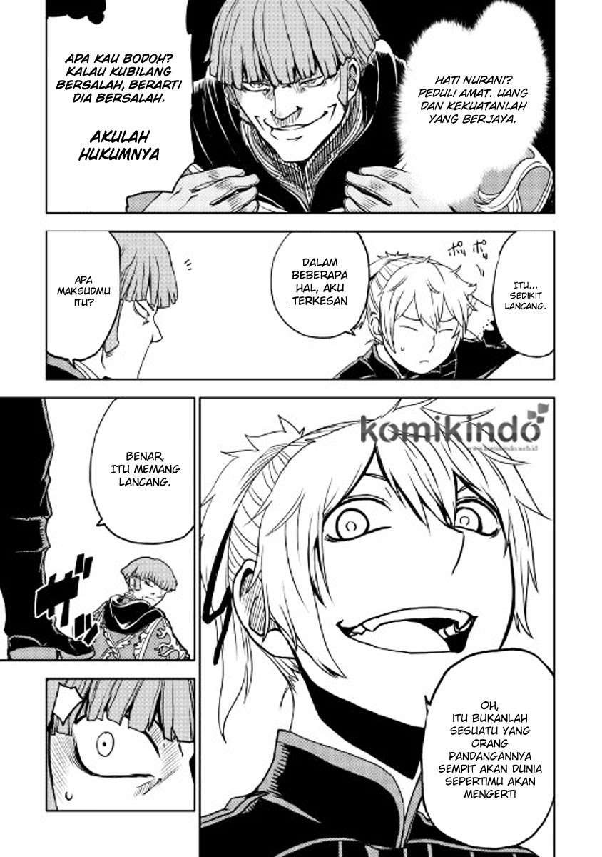 Isekai Tensei Soudouki Bab 21 halaman 18