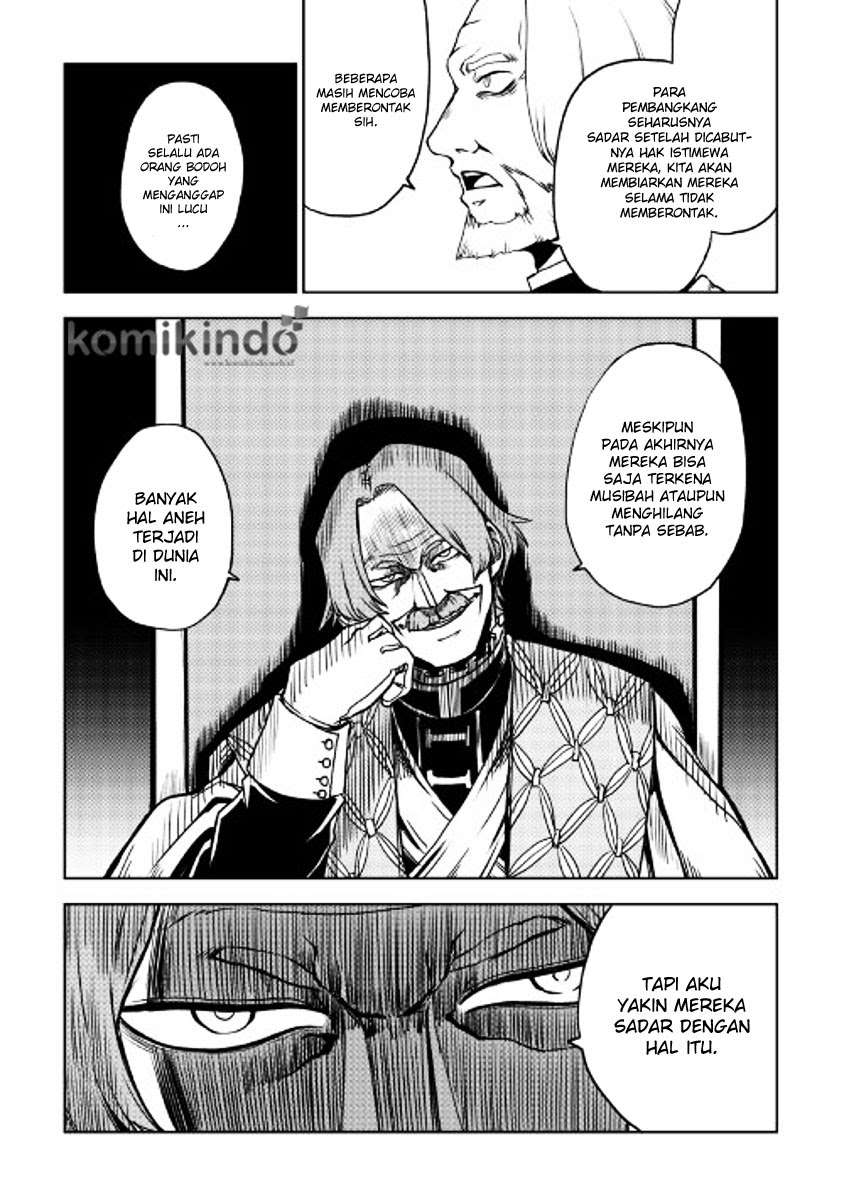 Isekai Tensei Soudouki Bab 21 halaman 23