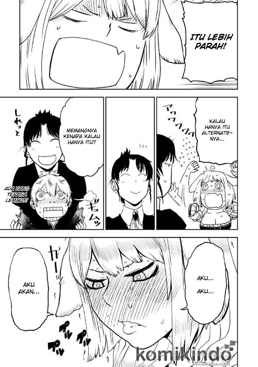 Isekai Tensei Soudouki chapter 22 halaman 9