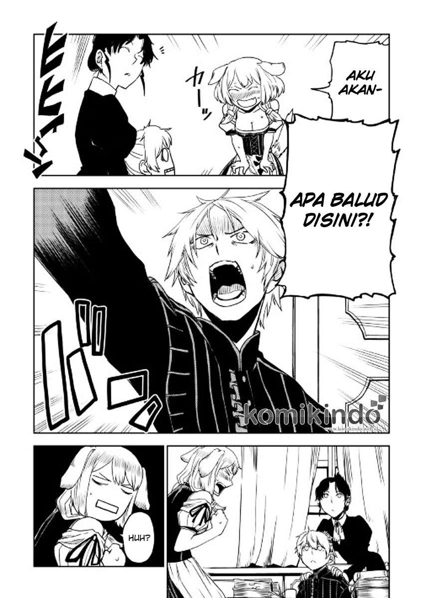 Isekai Tensei Soudouki chapter 22 halaman 10