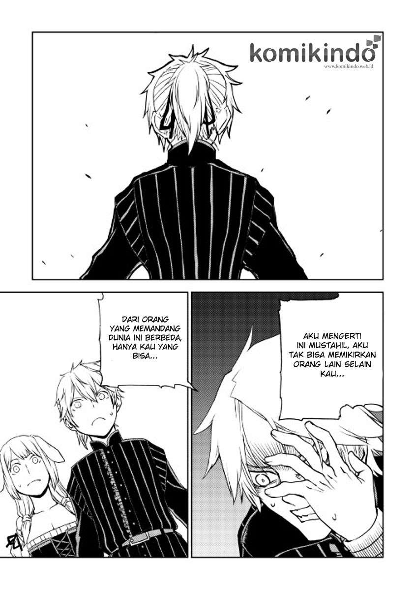Isekai Tensei Soudouki chapter 22 halaman 13
