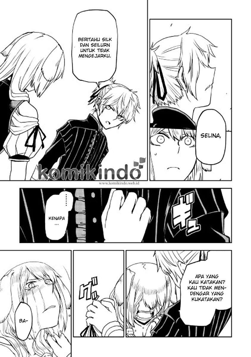 Isekai Tensei Soudouki chapter 22 halaman 15