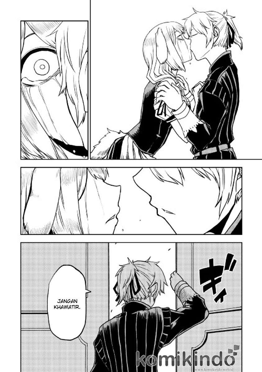 Isekai Tensei Soudouki chapter 22 halaman 16