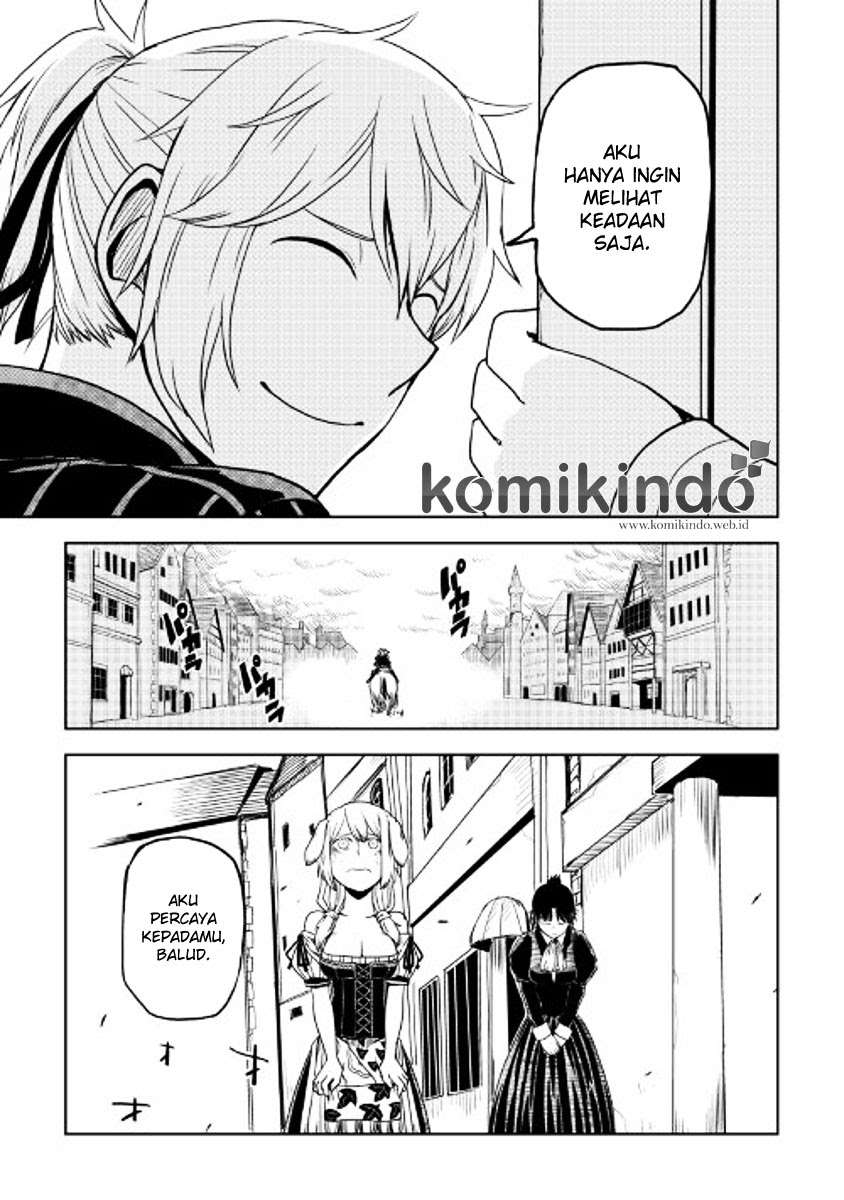 Isekai Tensei Soudouki chapter 22 halaman 17