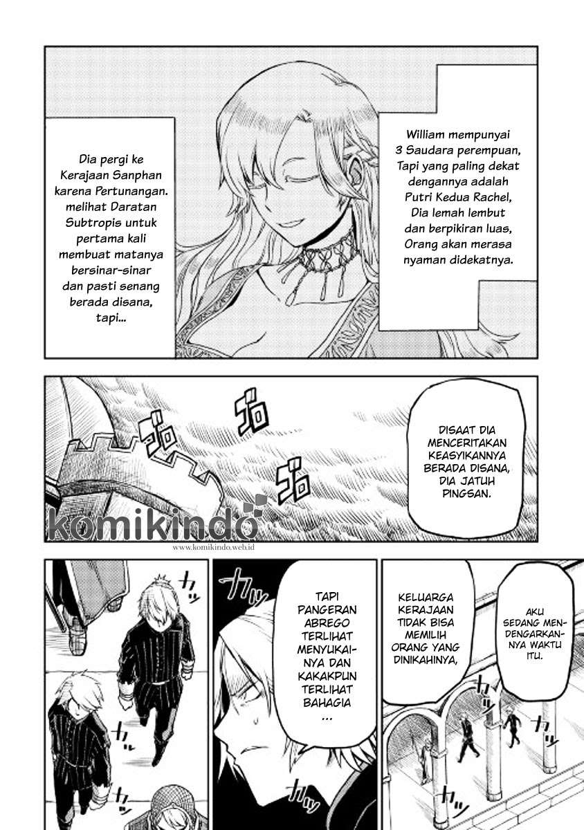Isekai Tensei Soudouki chapter 22 halaman 18