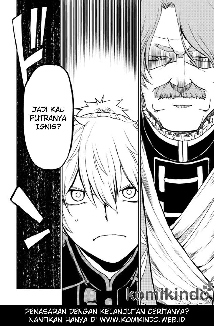 Isekai Tensei Soudouki chapter 22 halaman 20