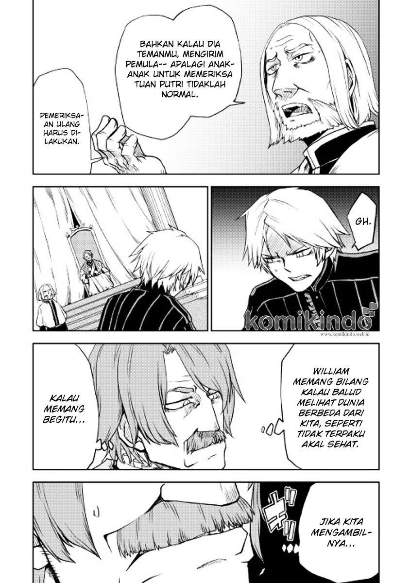 Isekai Tensei Soudouki Bab 23 halaman 6