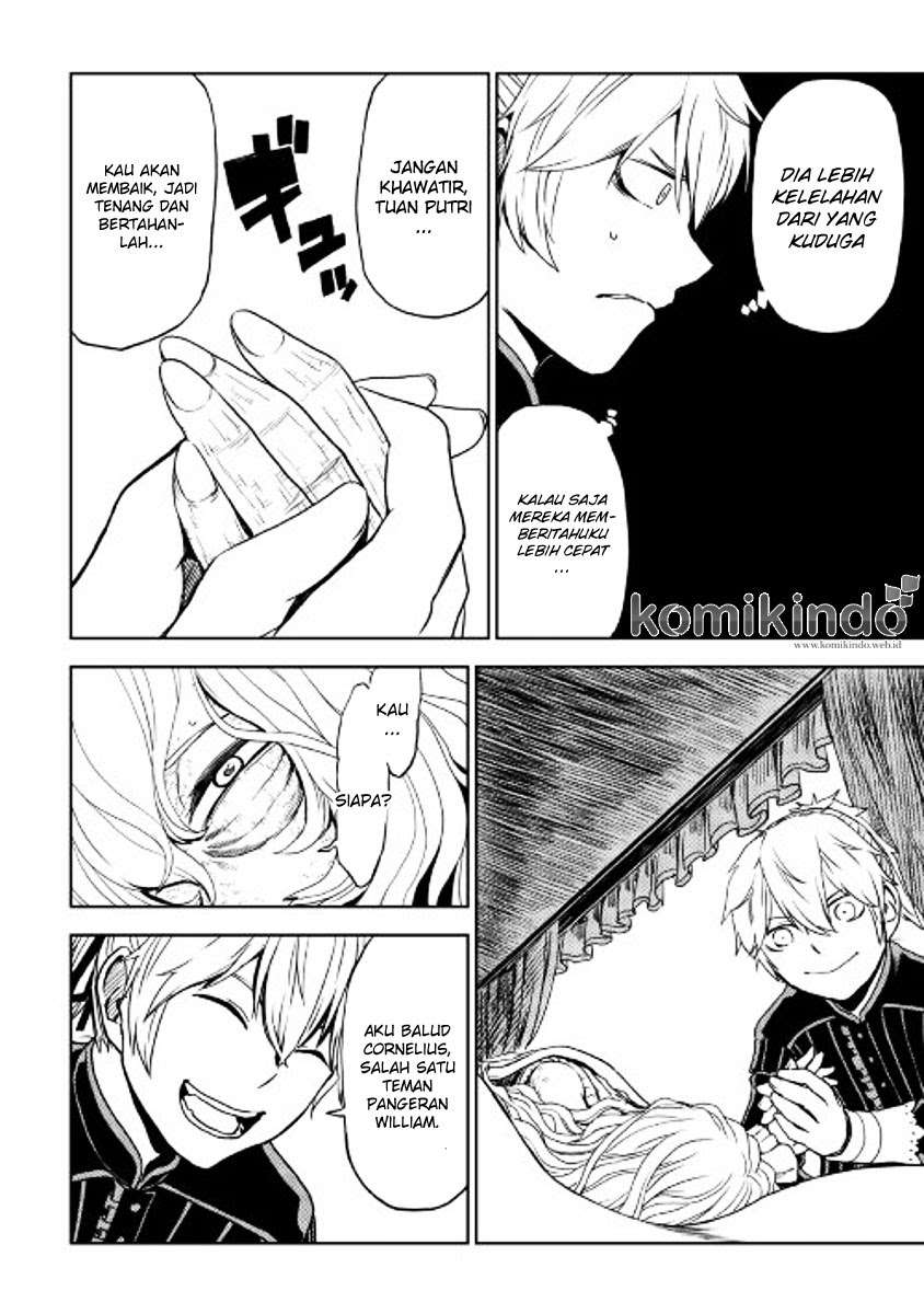 Isekai Tensei Soudouki Bab 23 halaman 16