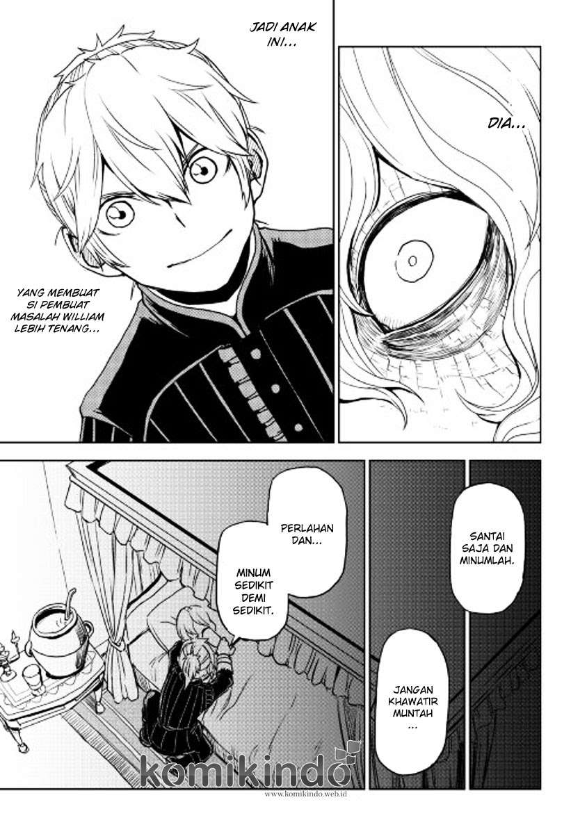 Isekai Tensei Soudouki Bab 23 halaman 17