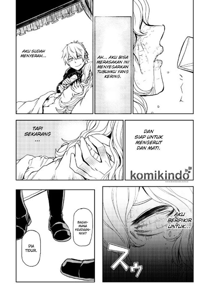 Isekai Tensei Soudouki Bab 23 halaman 18