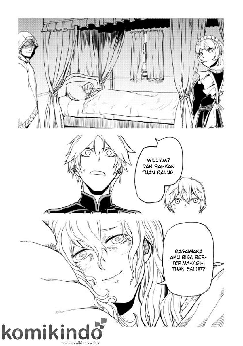 Isekai Tensei Soudouki Bab 23 halaman 24
