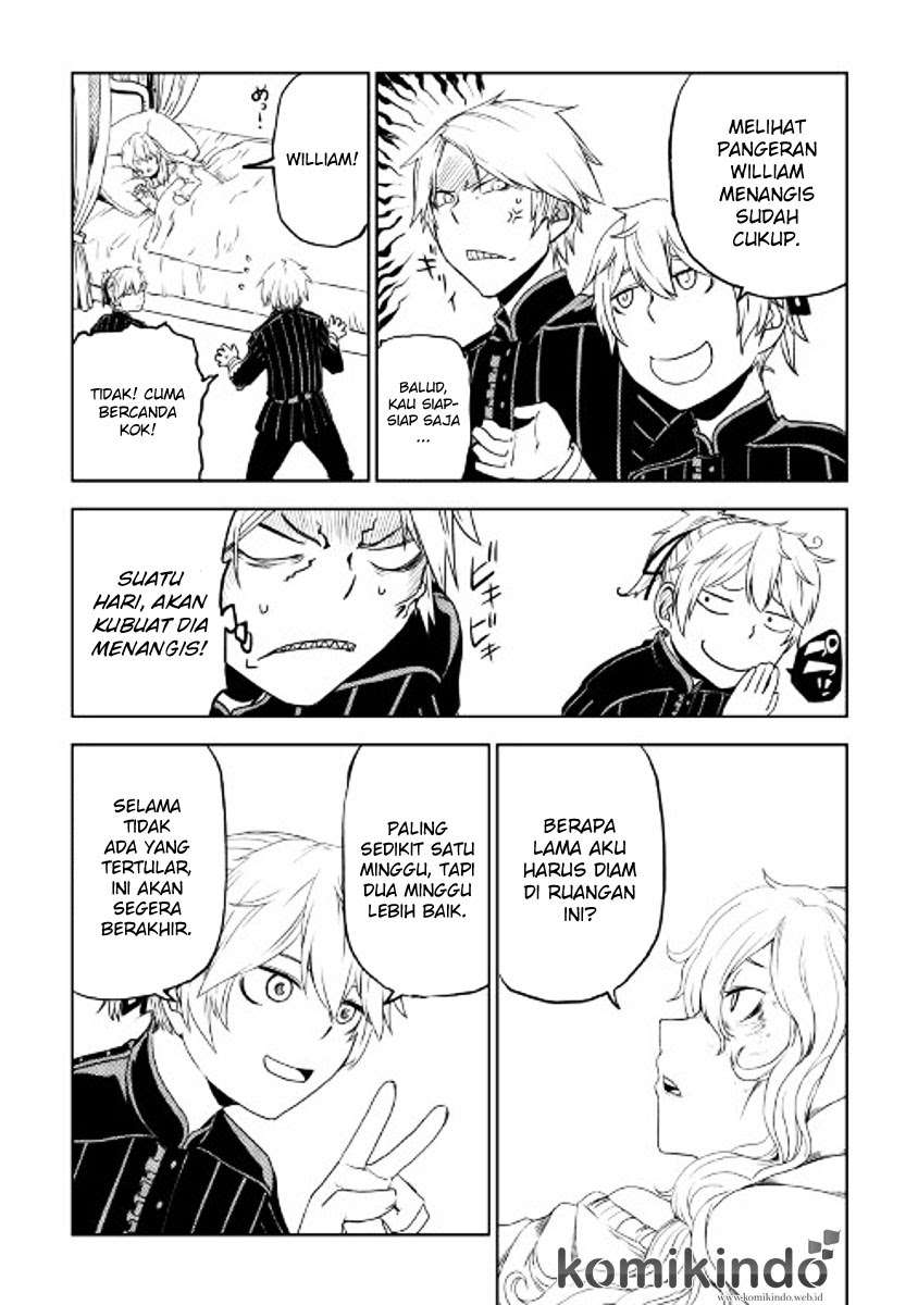 Isekai Tensei Soudouki Bab 23 halaman 25