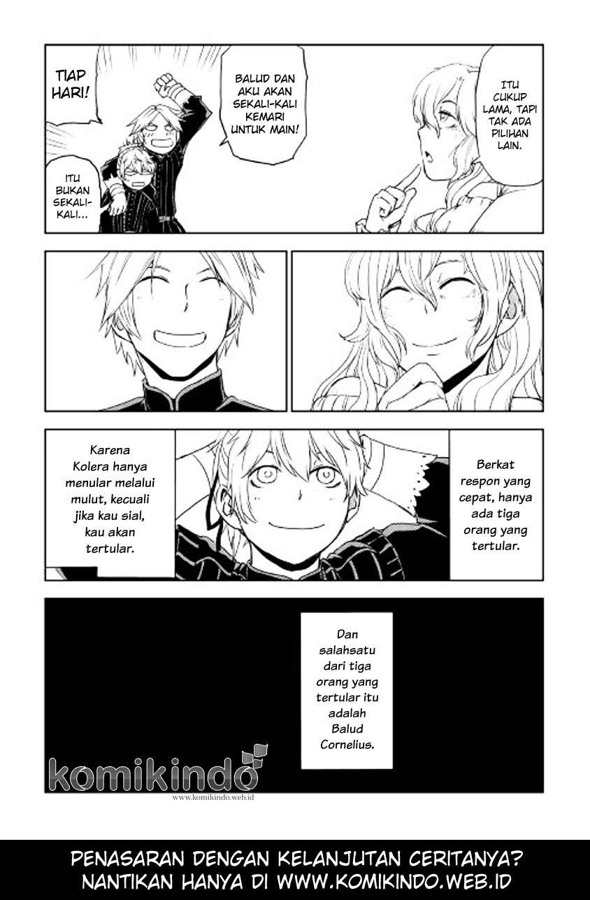 Isekai Tensei Soudouki Bab 23 halaman 26
