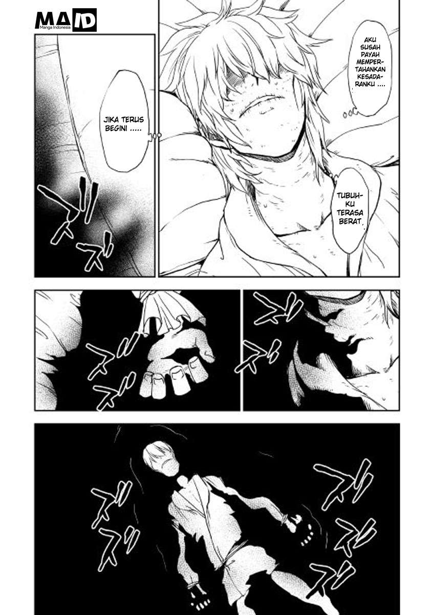 Isekai Tensei Soudouki chapter 24 halaman 6