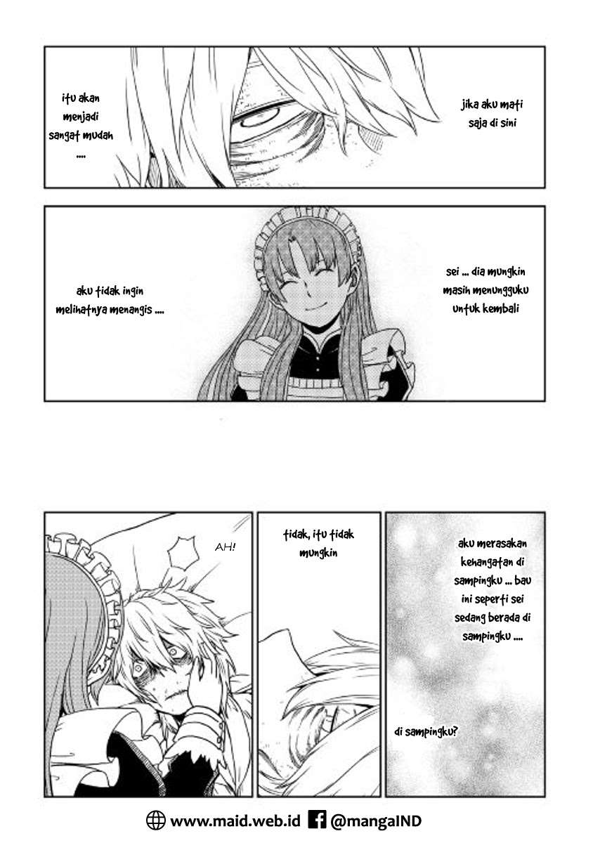 Isekai Tensei Soudouki chapter 24 halaman 7