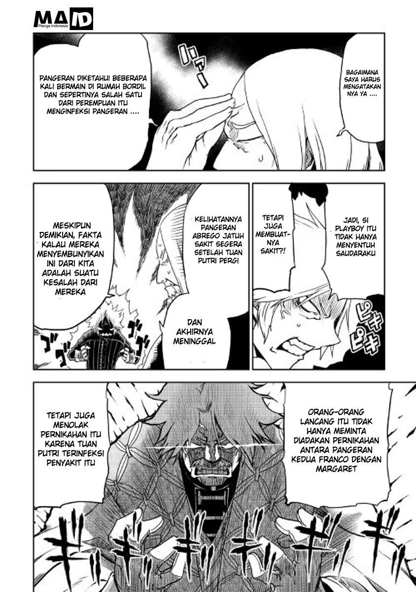 Isekai Tensei Soudouki chapter 24 halaman 12