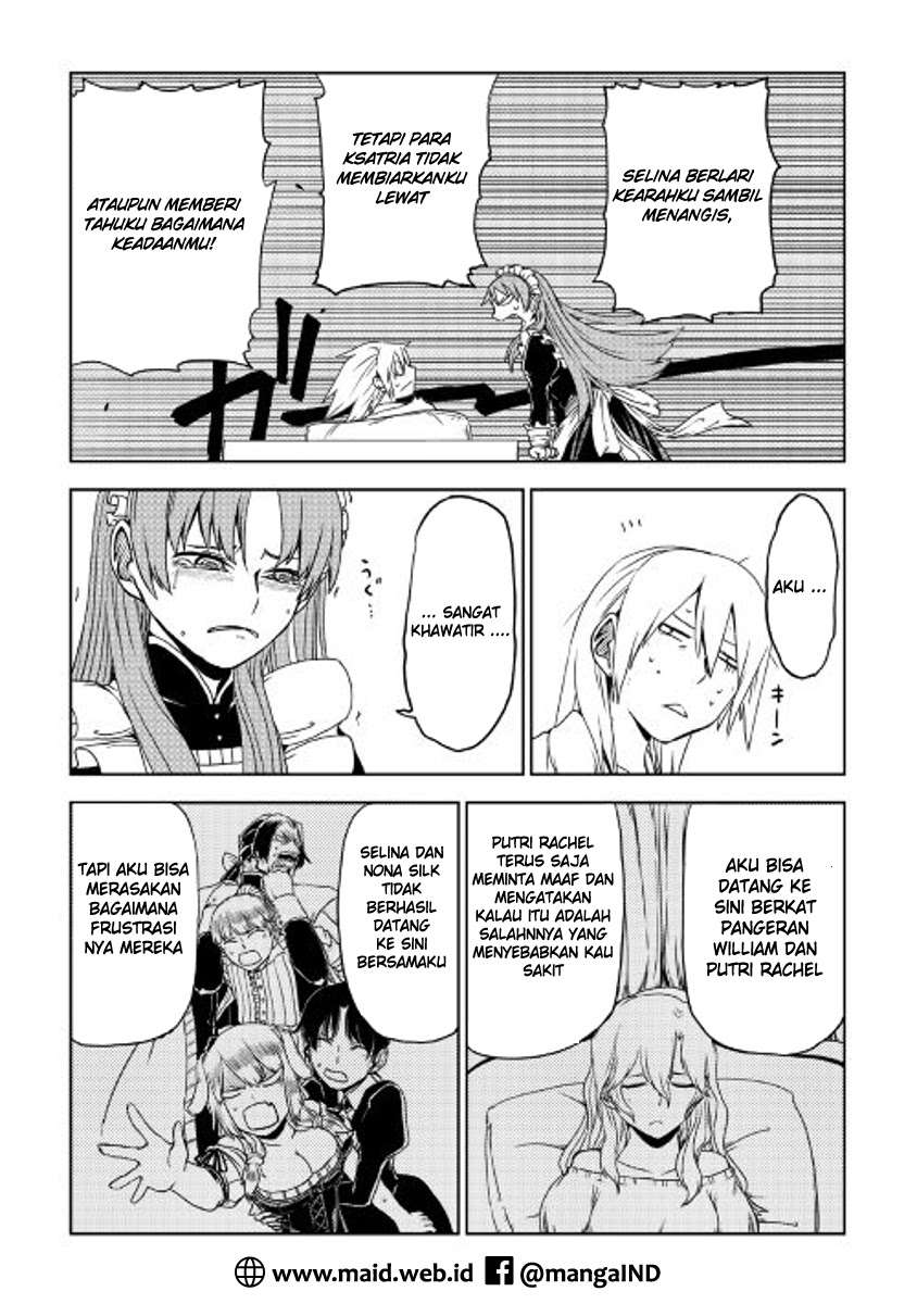 Isekai Tensei Soudouki chapter 24 halaman 17