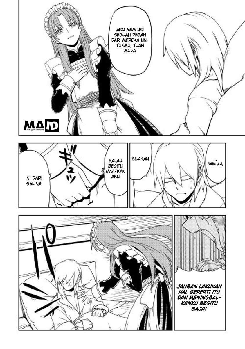 Isekai Tensei Soudouki chapter 24 halaman 18