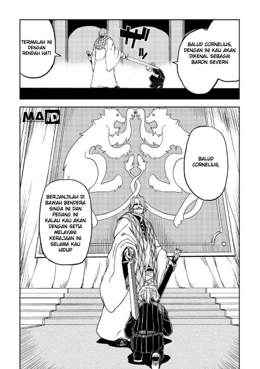 Isekai Tensei Soudouki chapter 24 halaman 24
