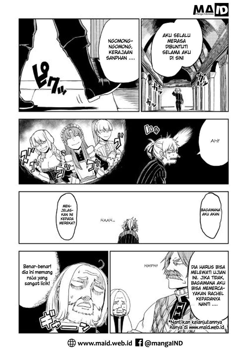 Isekai Tensei Soudouki chapter 24 halaman 26