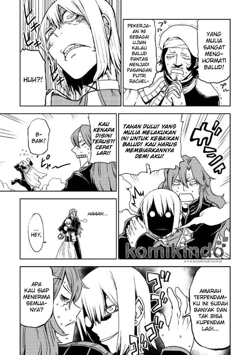Isekai Tensei Soudouki chapter 25 halaman 20