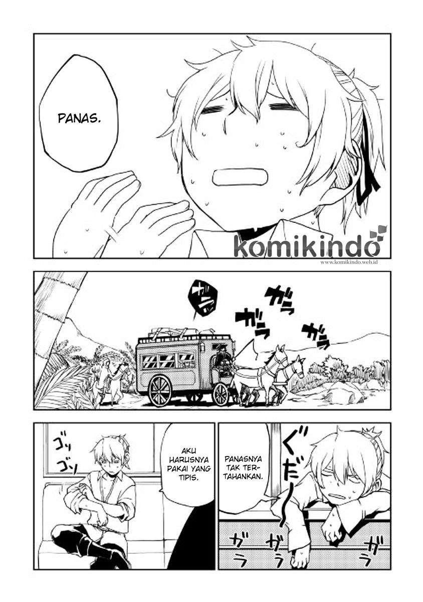 Isekai Tensei Soudouki chapter 26 halaman 5
