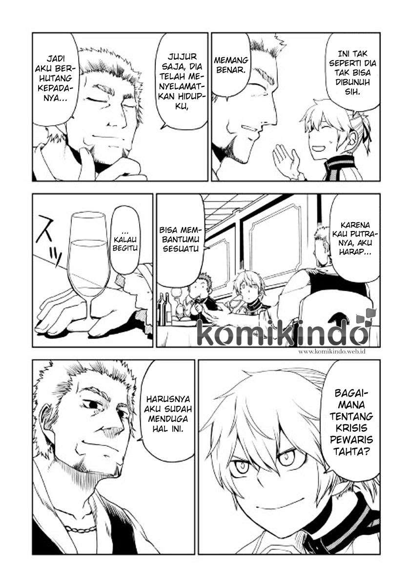 Isekai Tensei Soudouki chapter 26 halaman 10