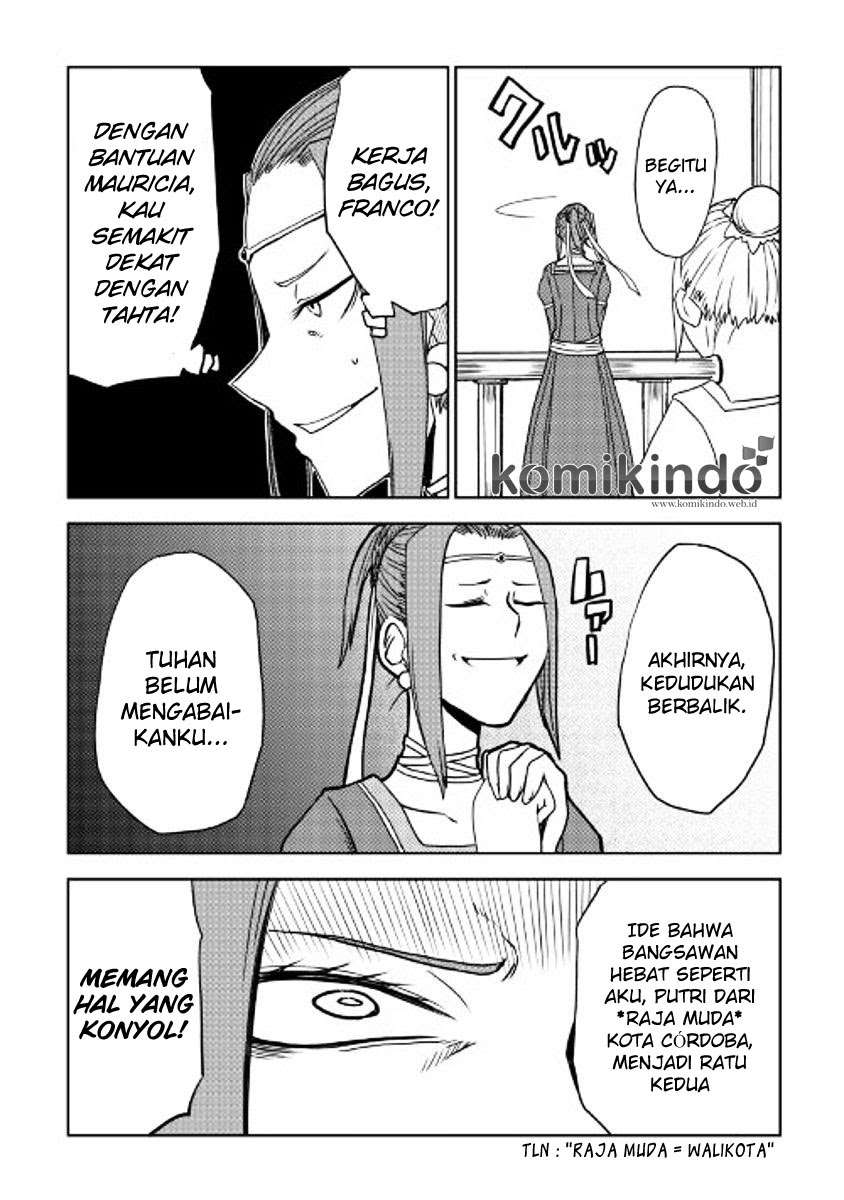 Isekai Tensei Soudouki chapter 27 halaman 12