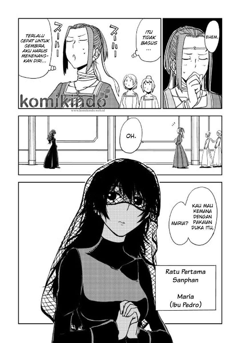 Isekai Tensei Soudouki chapter 27 halaman 14