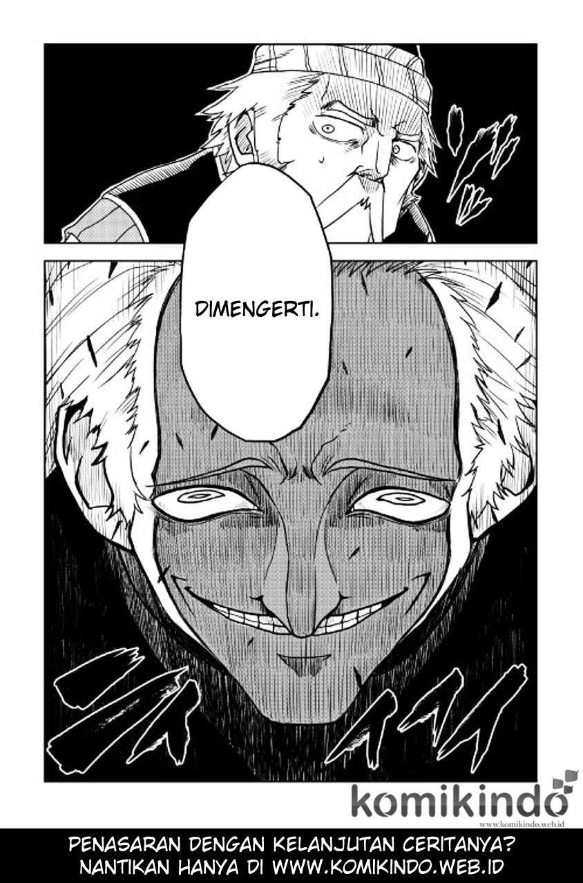 Isekai Tensei Soudouki chapter 27 halaman 26