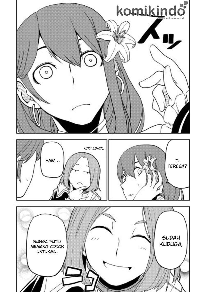 Isekai Tensei Soudouki chapter 28 halaman 10