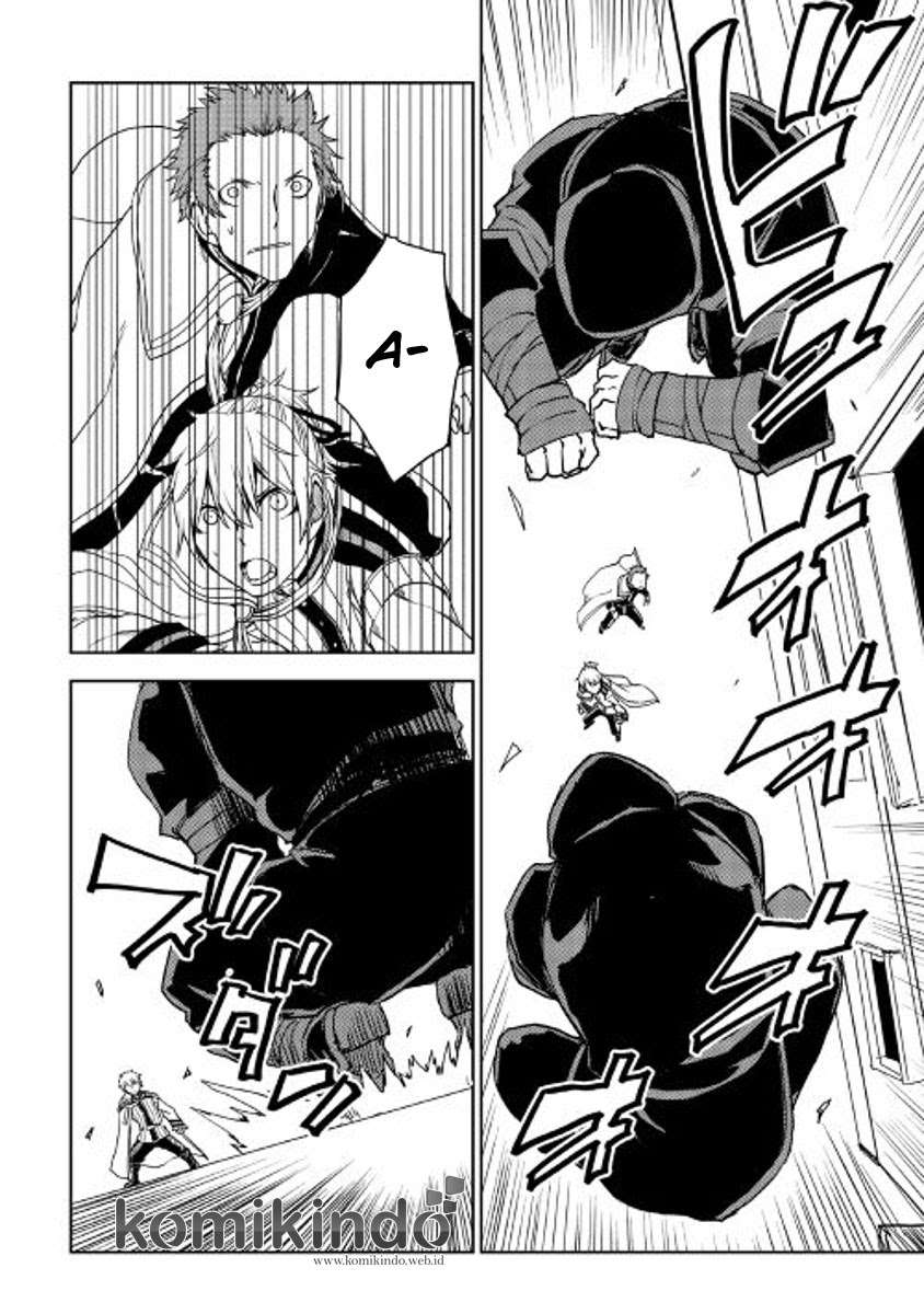 Isekai Tensei Soudouki chapter 28 halaman 16
