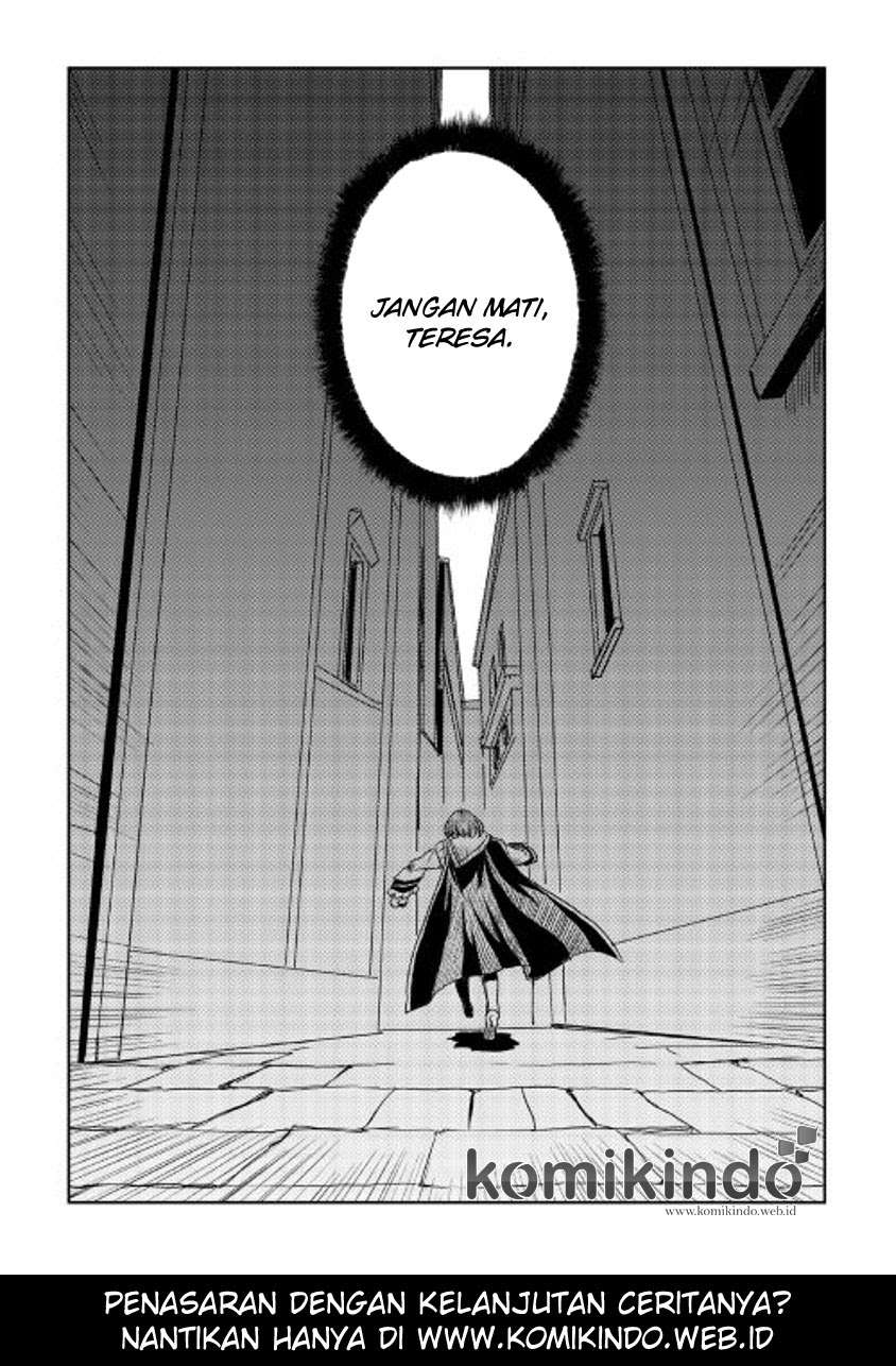 Isekai Tensei Soudouki chapter 28 halaman 24