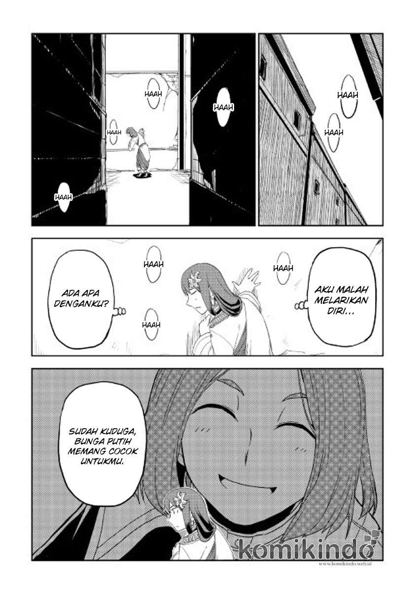 Isekai Tensei Soudouki chapter 29 halaman 4