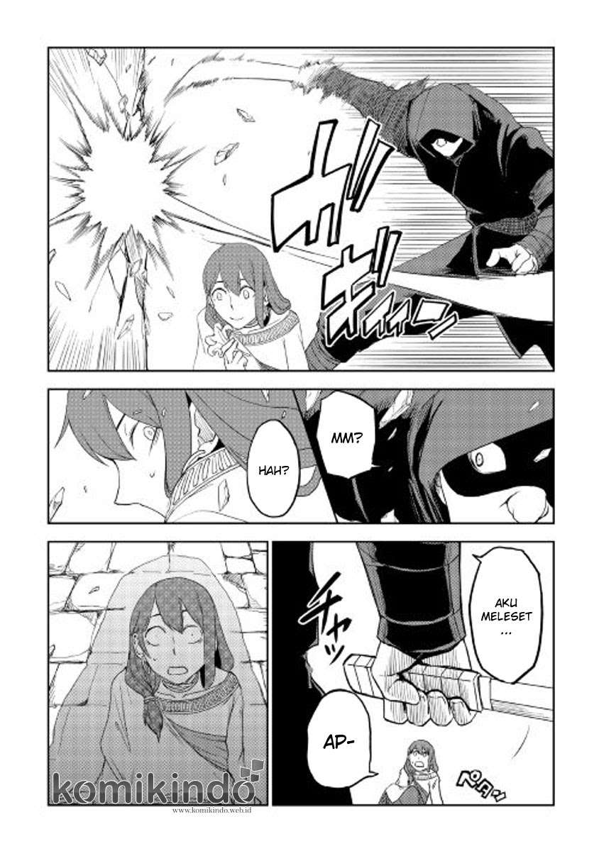 Isekai Tensei Soudouki chapter 29 halaman 6