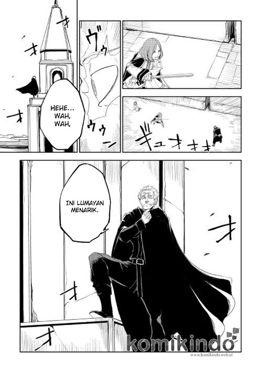 Isekai Tensei Soudouki chapter 29 halaman 9