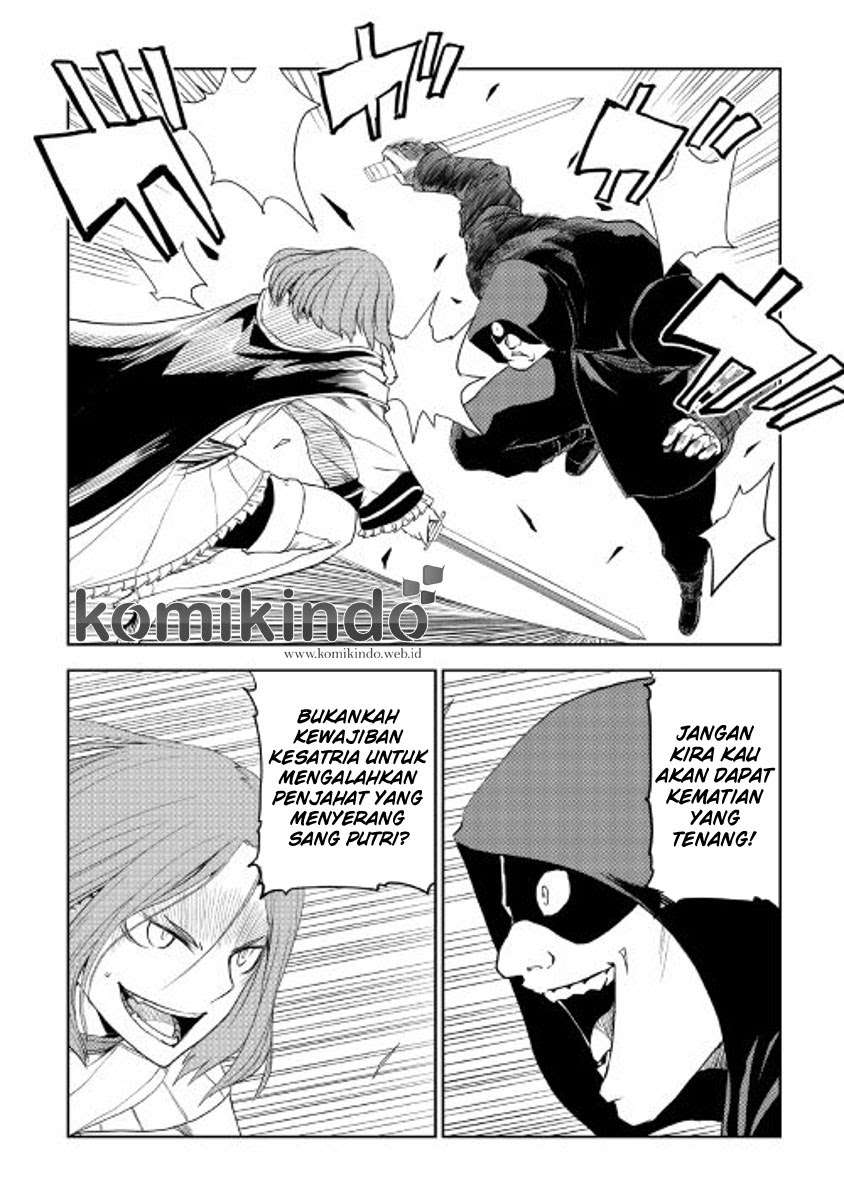 Isekai Tensei Soudouki chapter 29 halaman 10
