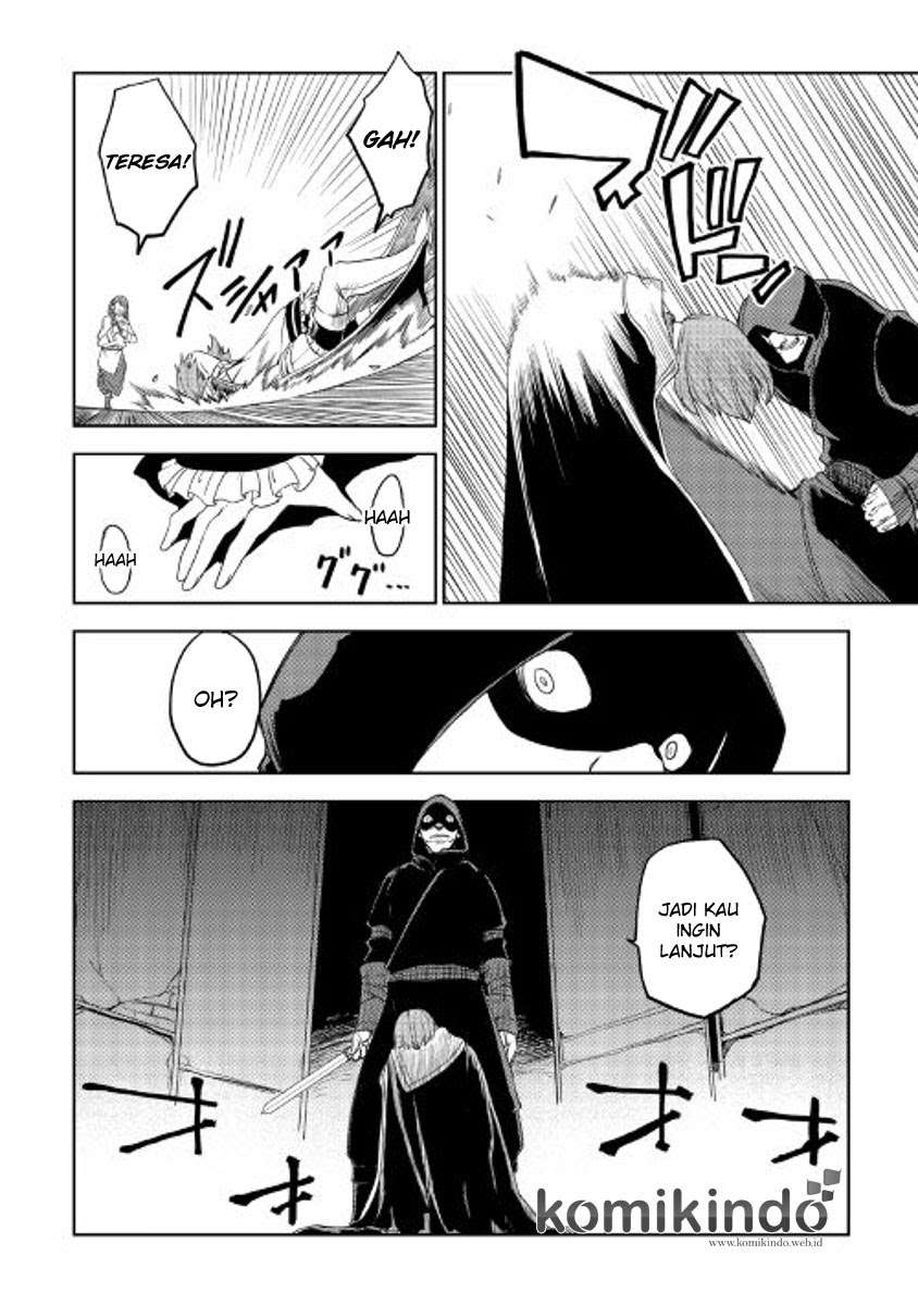 Isekai Tensei Soudouki chapter 29 halaman 12
