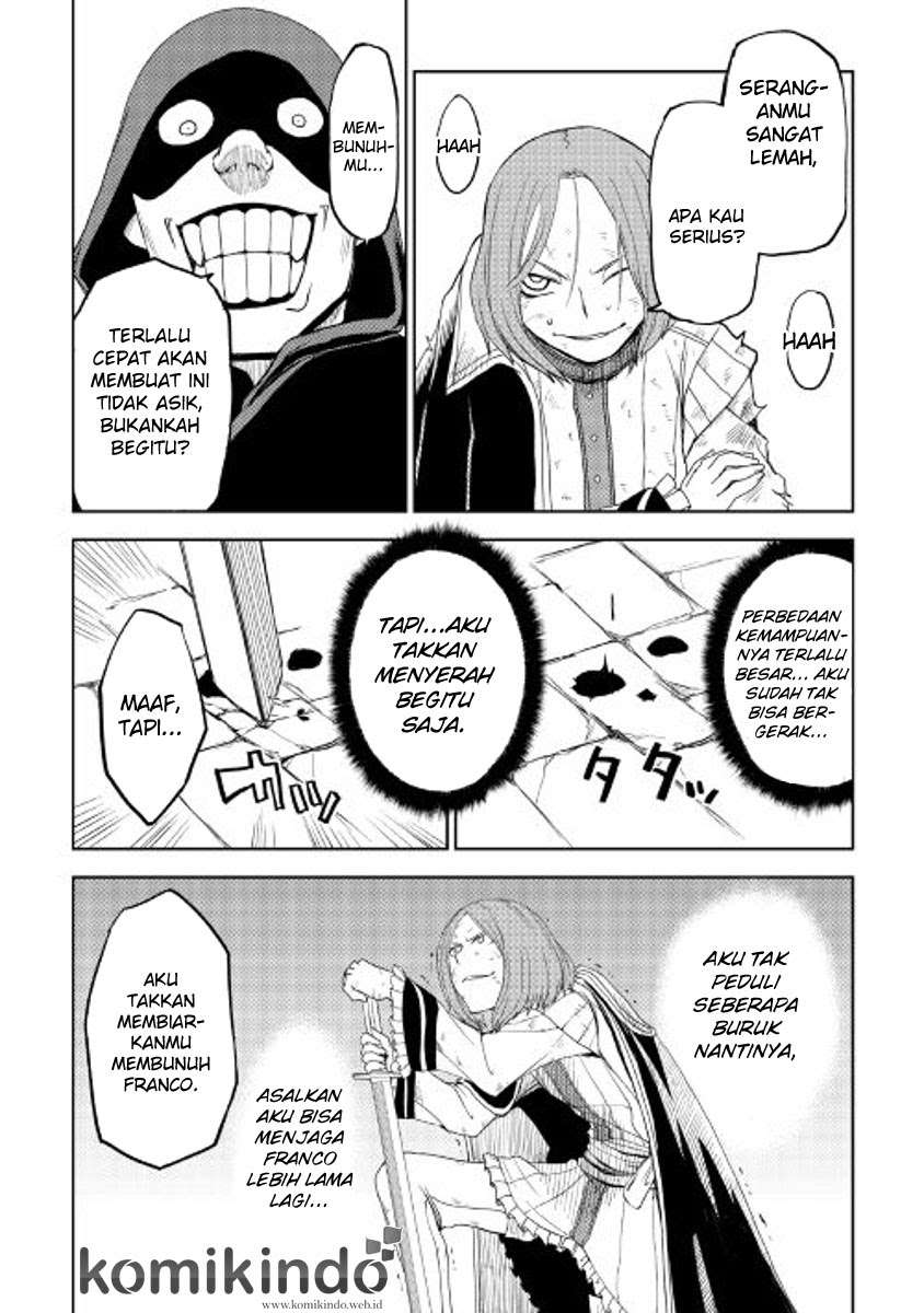 Isekai Tensei Soudouki chapter 29 halaman 13