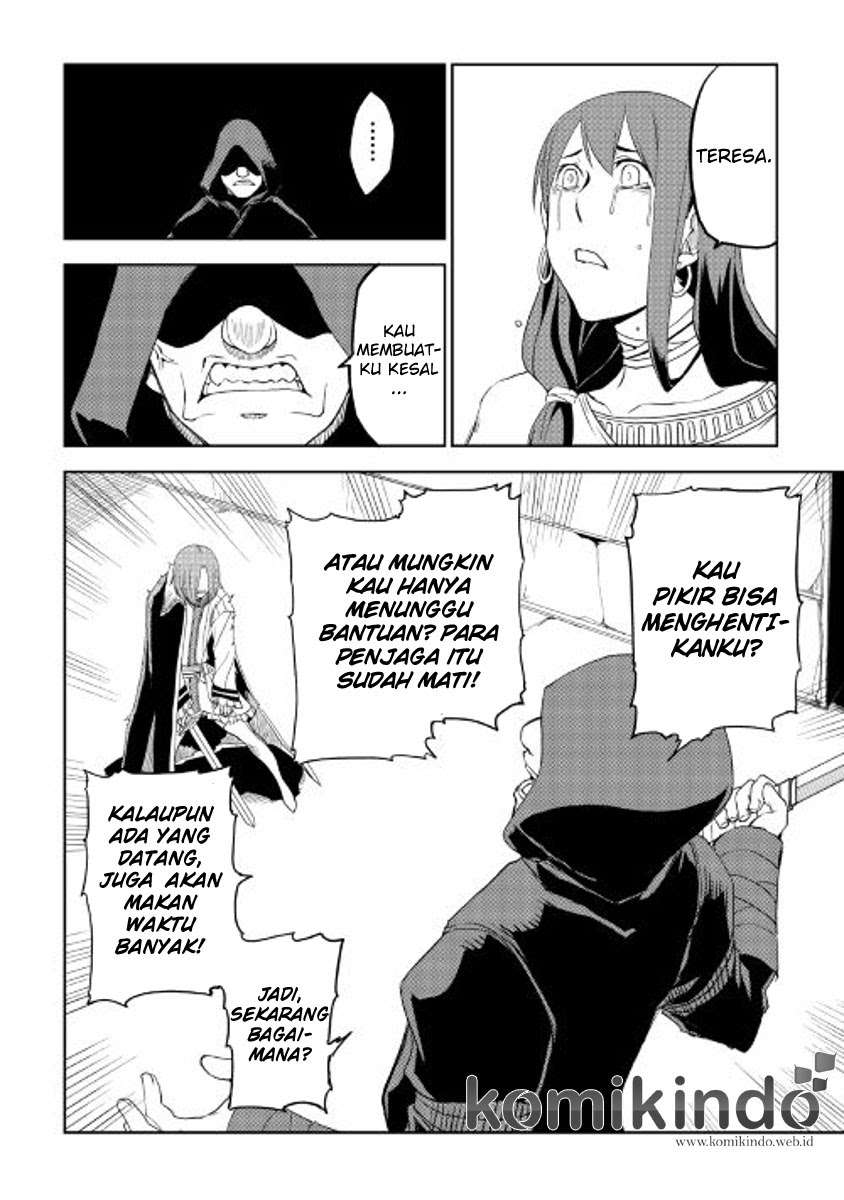 Isekai Tensei Soudouki chapter 29 halaman 14
