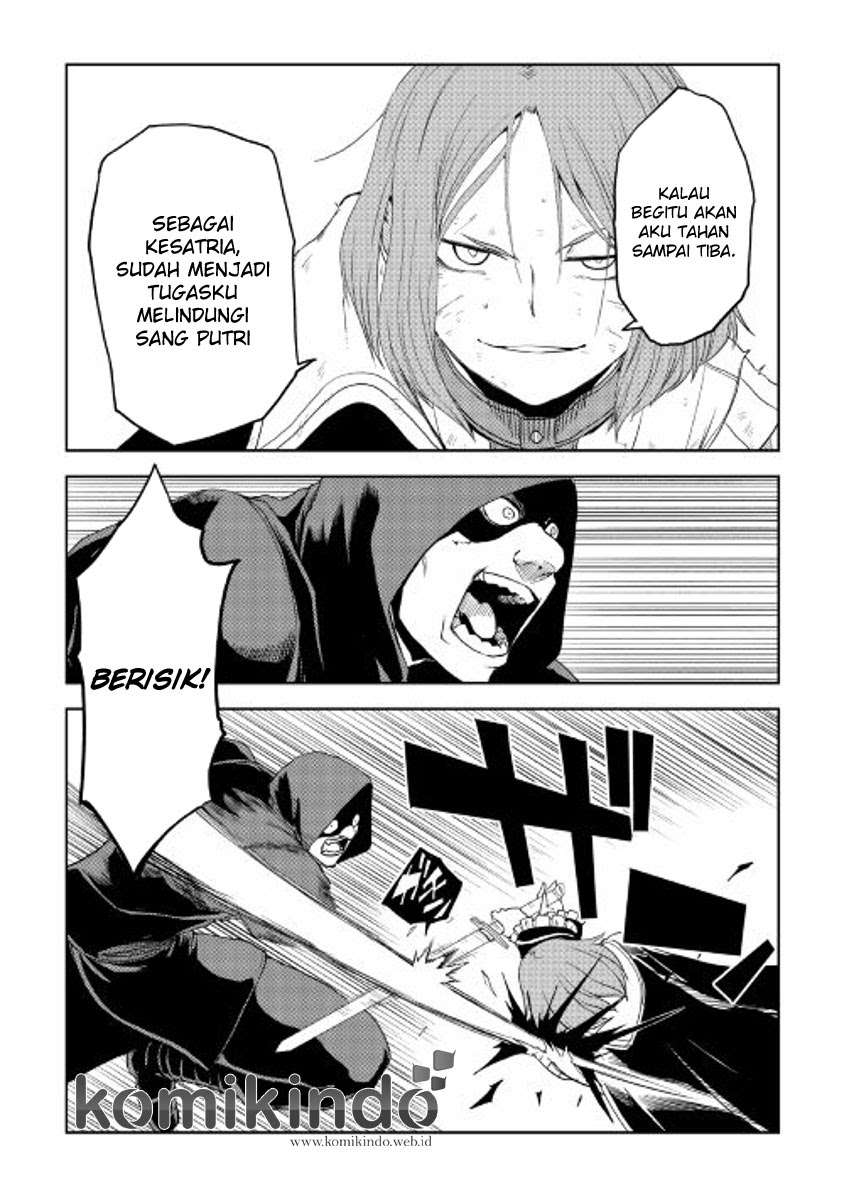 Isekai Tensei Soudouki chapter 29 halaman 15