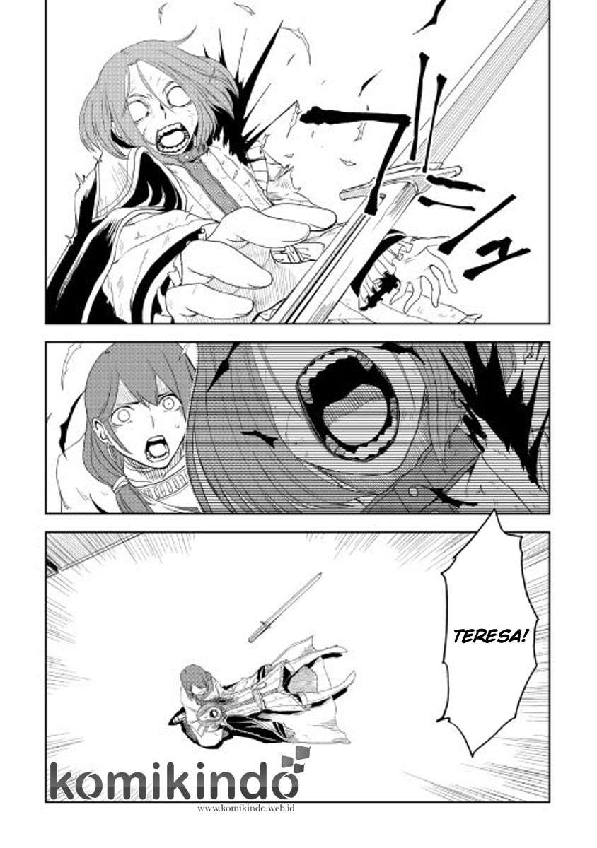 Isekai Tensei Soudouki chapter 29 halaman 16