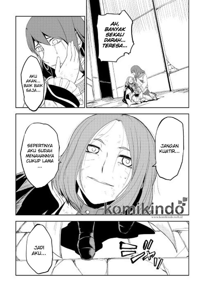Isekai Tensei Soudouki chapter 29 halaman 17