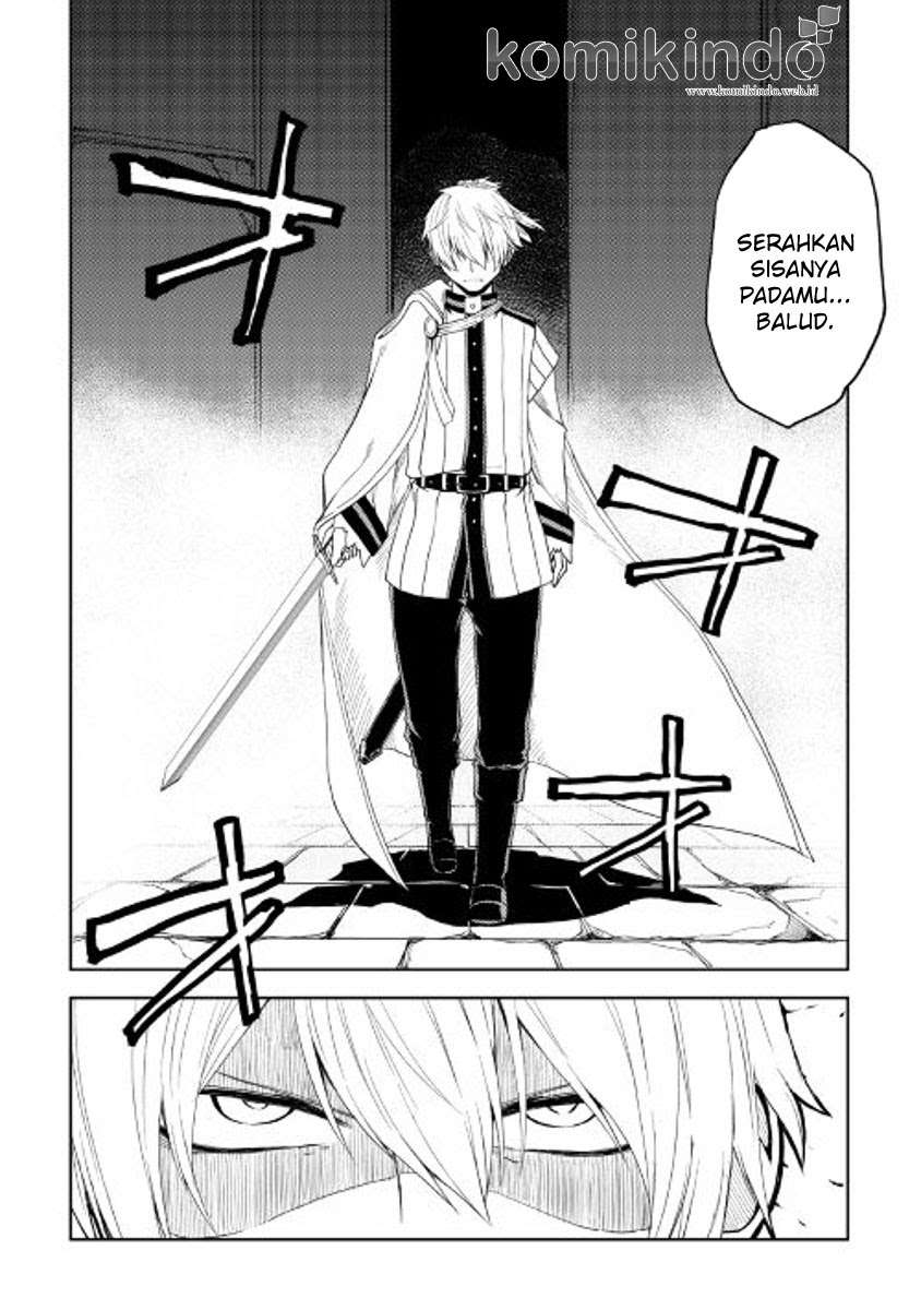 Isekai Tensei Soudouki chapter 29 halaman 18