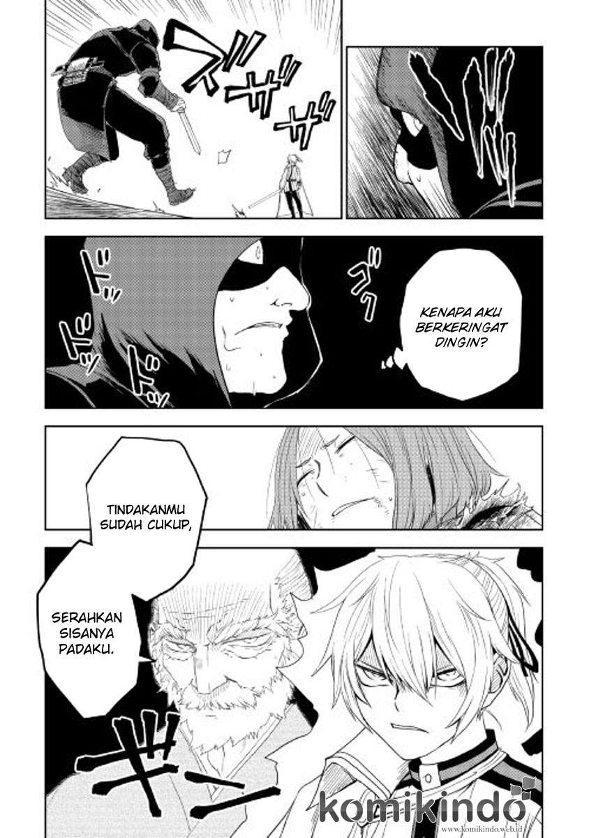Isekai Tensei Soudouki chapter 29 halaman 19