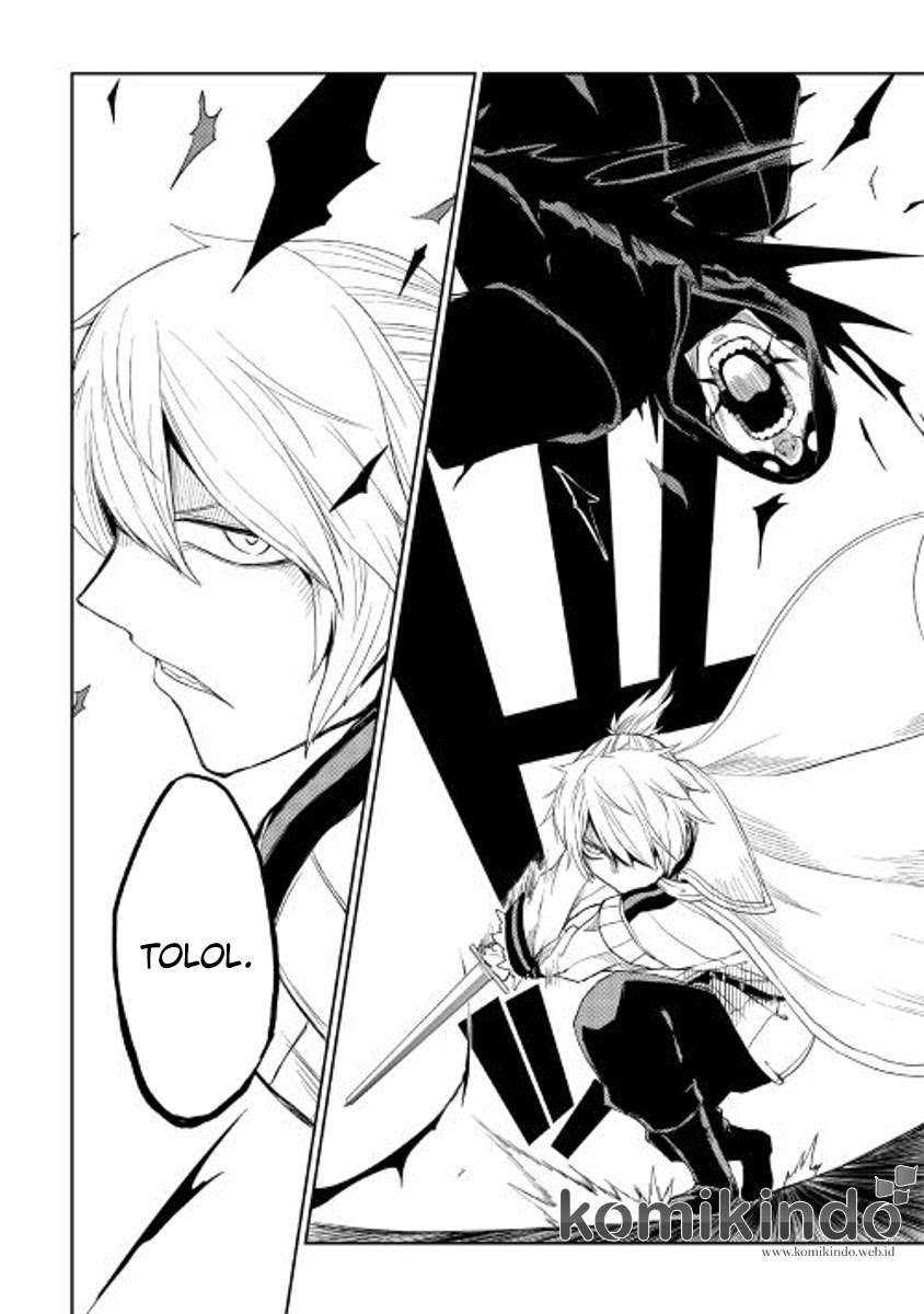 Isekai Tensei Soudouki chapter 29 halaman 24