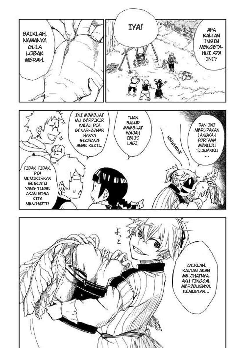 Isekai Tensei Soudouki chapter 3 halaman 2