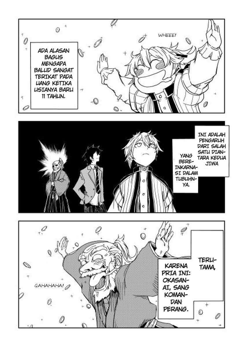 Isekai Tensei Soudouki chapter 3 halaman 6